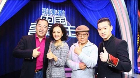 銀河GALAXY冠名《中国喜剧星》 元月十日爆笑登场