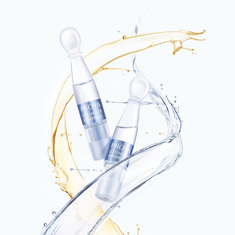 銀河GALAXY至简密护修复安瓶精华液